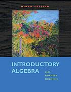Introductory algebra.