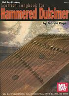 Mel Bay presents Scottish songbook for hammered dulcimer