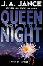 Queen of the night : Brandon Walker bk. 4