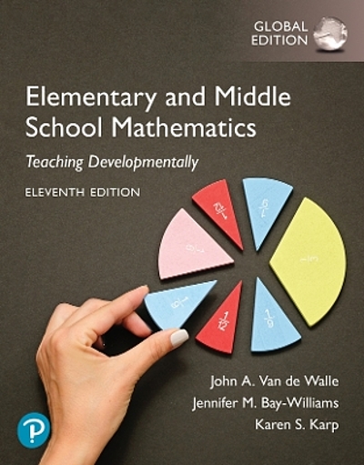 Elementary and middle school mathematics teaching developmentally ...