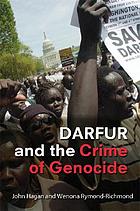Darfur and the crime of genocide