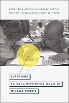 Empowering science and mathematics education in urban schools