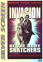 Cover Art for Invasion of the Body Snatchers