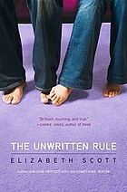 The unwritten rule