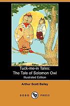 The tale of Solomon Owl