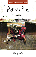 Art on fire