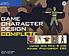 Game character design complete : using 3ds Max... by David Franson