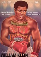 Muhammad Ali, the greatest : a filmCover Art