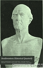 The Southwestern historical quarterly.