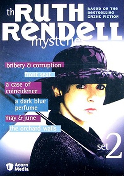 The Ruth Rendell Mysteries - Bribery And Corruption