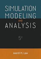 Simulation modeling and analysis