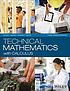 Technical mathematics with calculus by Paul Calter