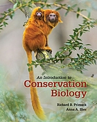 Introduction to conservation biology