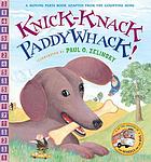 Knick-knack paddywhack! : a moving parts book