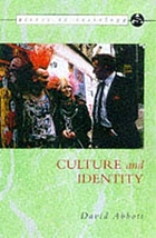 Culture and identity