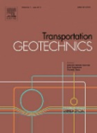 Transportation geotechnics.