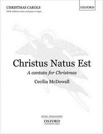 Christus natus est : a cantata for Christmas | WorldCat.org