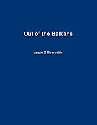 Out of the Balkans