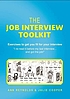 The job interview toolkit. by Ann Reynolds