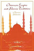 Ottoman Empire and Islamic tradition