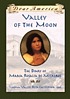 Valley of the Moon : the diary of Maria Rosalia... by  Sherry Garland 