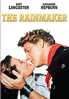 The rainmaker Cover Art