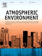 Atmospheric environment : an international journal.
