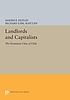 Landlords & capitalists : the dominant class of... by  Maurice Zeitlin 