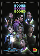 Bodies bodies bodies Cover Art