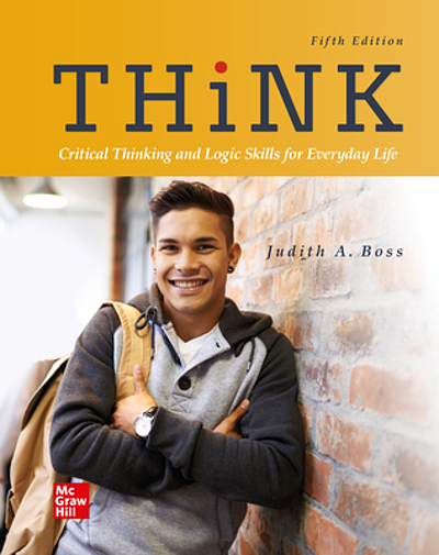 think critical thinking and logic skills for everyday life