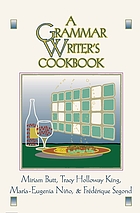 A grammar writer's cookbook