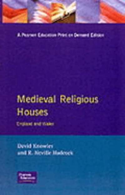 Medieval religious houses, England and Wales | WorldCat.org