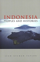 Indonesia : peoples and histories