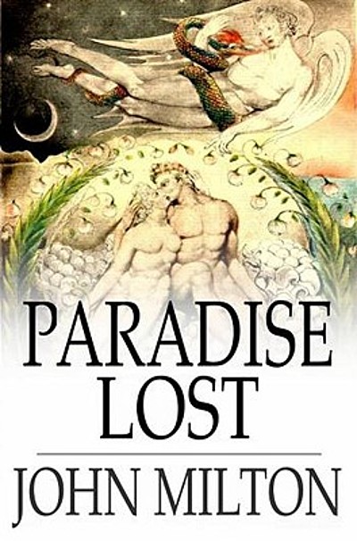 Paradise Lost  The Written Word