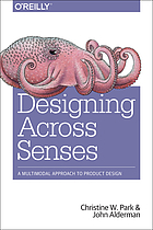 Designing across senses : a multimodal approach to product design