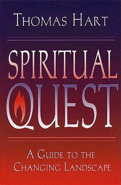 Spiritual quest : a guide to the changing landscape | WorldCat.org