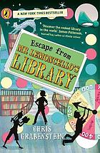 Escape from Mr. Lemoncello's library