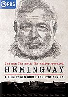 Hemingway Cover Art