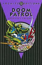The Doom Patrol archives. Volume 4