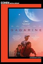 Gagarine Cover Art