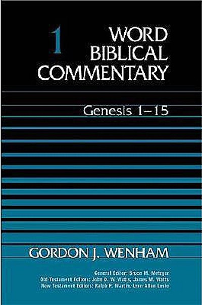 genesis 15 1 6 commentary