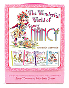 The wonderful world of Fancy Nancy