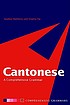 Cantonese : a comprehensive grammar by  Stephen Matthews 