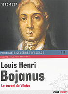 Louis Henri Bojanus