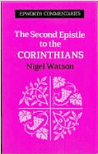 The second epistle to the Corinthians.