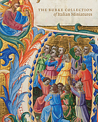 The Burke Collection of Italian miniatures
