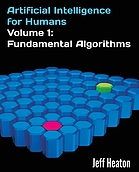 Artificial intelligence for humansn1, Fundamental algorithms.