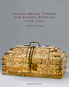 Siculo-arabic ivories and islamic painting - 1100-1300