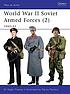 World War II Soviet armed forces by Nigel Thomas
