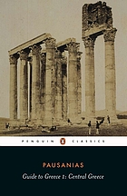 Pausanias. 2, Southern Greece : guide to Greece